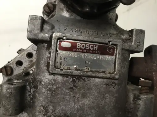 BOSCH FUEL PUMP 0400649201 USED - Thumb image 2