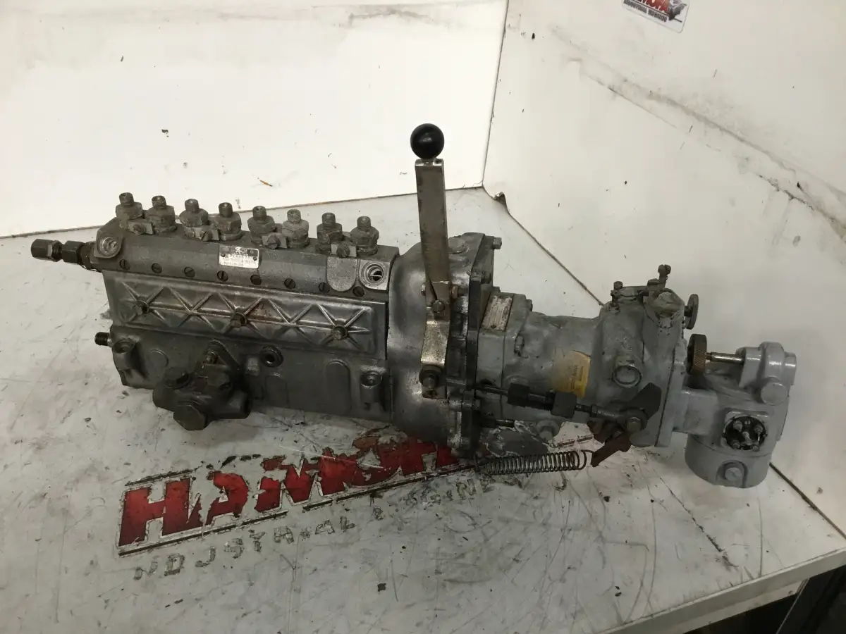 BOMBA DE COMBUSTIBLE BOSCH 0401018001 USADA - Imagen 2