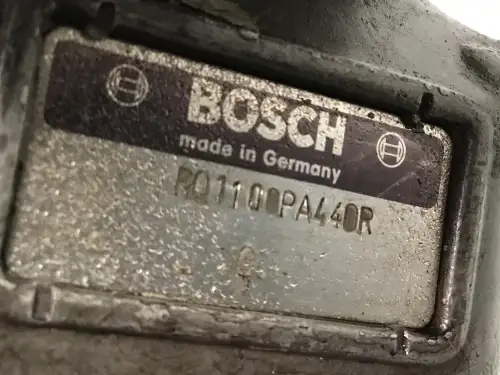 POMPE À CARBURANT BOSCH 0401840070 D'OCCASION - Miniature 2