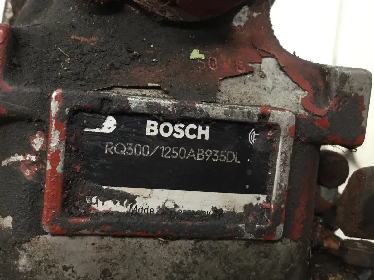 POMPE À CARBURANT BOSCH 0400836037 D'OCCASION - Image 3