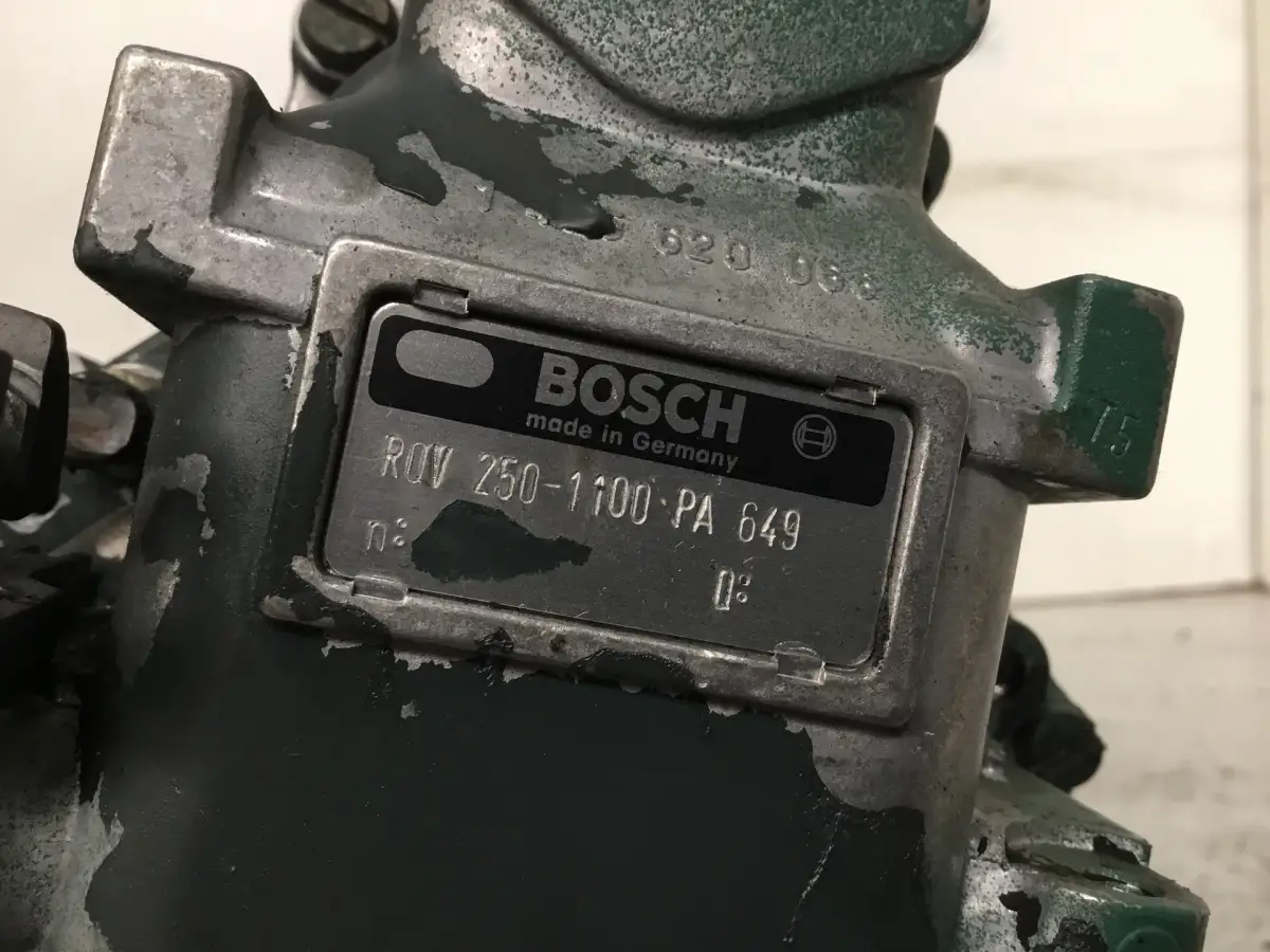 POMPE À CARBURANT BOSCH 0401846883 D'OCCASION - Image 2