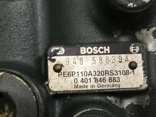 BOMBA DE COMBUSTIBLE BOSCH 0401846883 USADA - Imagen miniatura 3