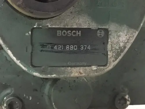 BOSCH EINSPRITZPUMPENMONTAGE 0402796042 GEBRAUCHT – Vorschaubild 2