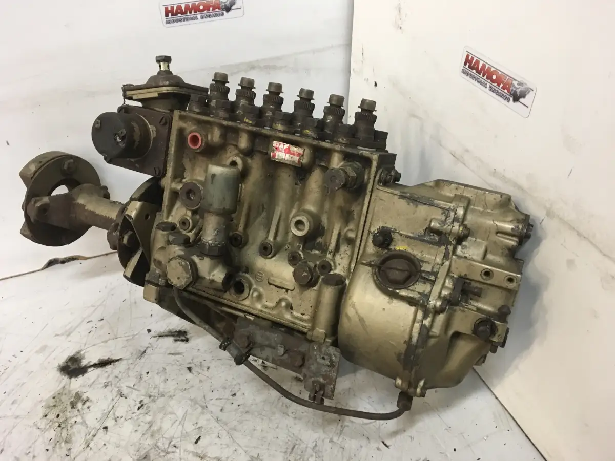 BOMBA DE COMBUSTIBLE BOSCH 0401846541 USADA - Imagen 2
