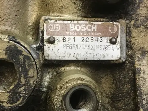 BOSCH FUEL PUMP 0401876185 USED - Thumb image 4