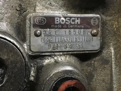 BOSCH FUEL PUMP 0401846759 USED - Thumb image 3