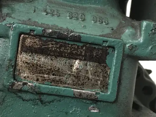 BOMBA DE COMBUSTIBLE USADA BOSCH 0403446152 - Imagen miniatura 2