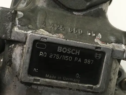 GEBRAUCHTE BOSCH KRAFTSTOFFPUMPE 0402646613 – Vorschaubild 2