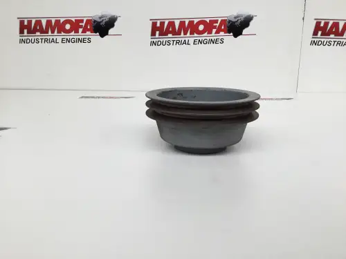 MAN V-BELT PULLEY 51026010035 USED - Thumb image 2