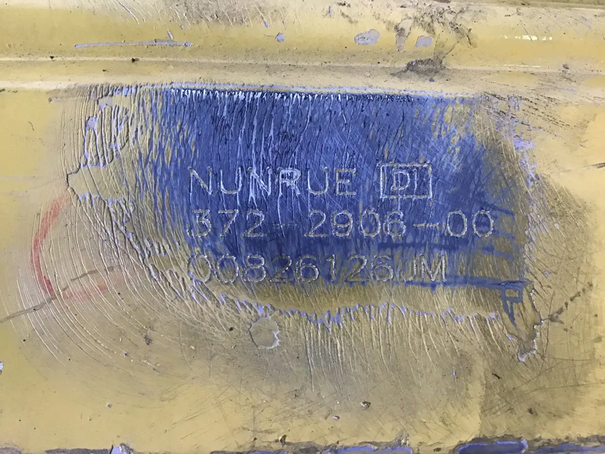 CATERPILLAR MOTOR COMPUTER (ECU) 3722906 GEGEVEN - Afbeelding 2