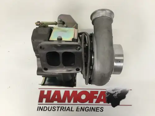 MAN TURBO 51091007595 Б/У - Миниатюра 1
