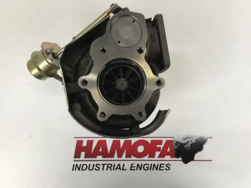 MAN TURBO 51091007595 UTILISÉ - Miniature 2