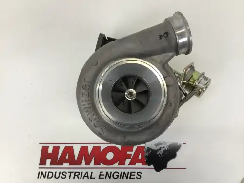 MAN TURBO 51091007595 UTILISÉ - Miniature 3