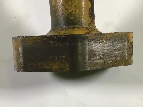CATERPILLAR TURBO OIL RETURN PIPE 2248172 USED - Thumb image 2