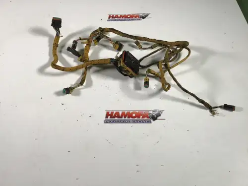 CATERPILLAR ENGINE WIRING LOOM 2197461 USED
