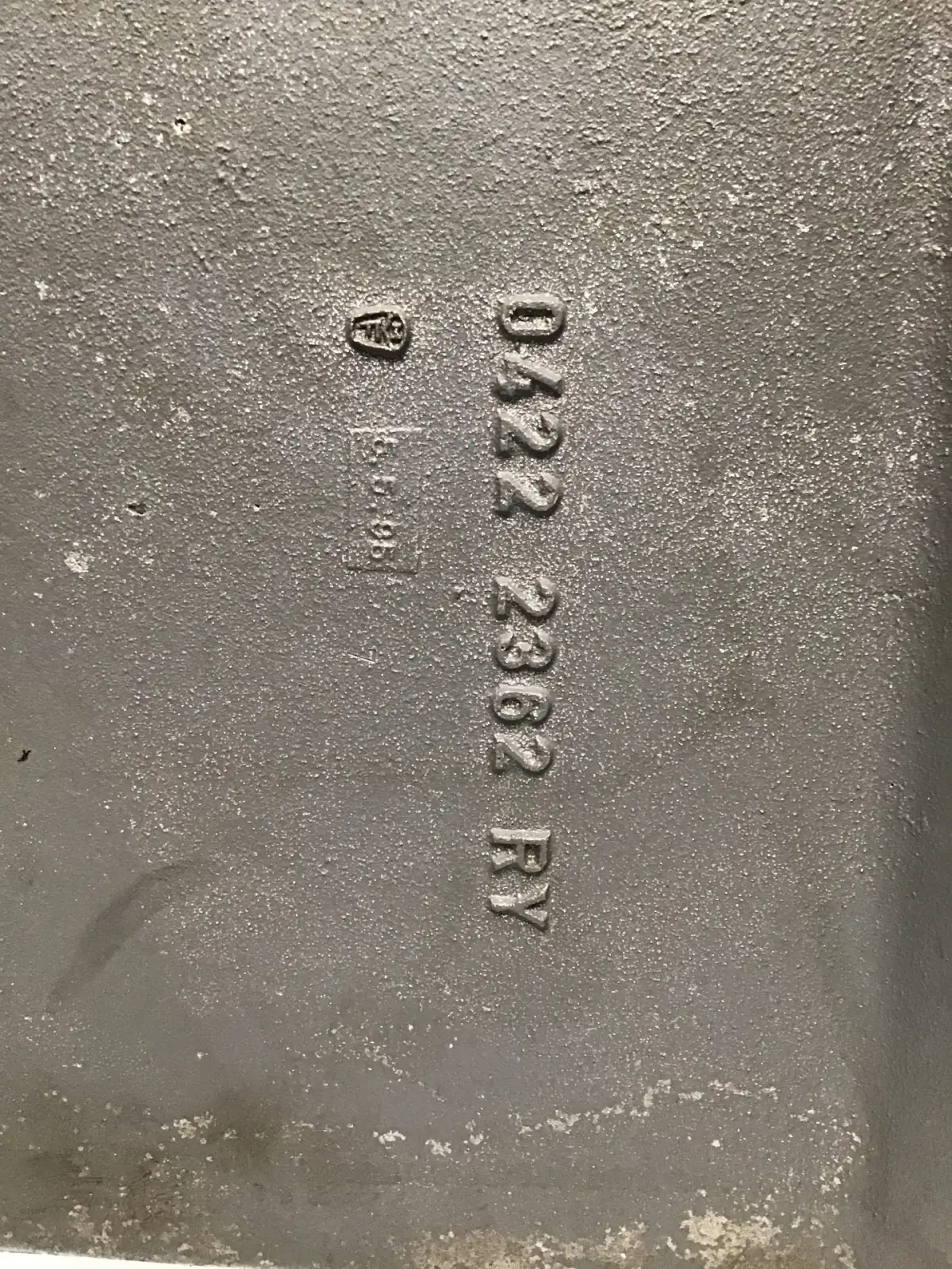 DEUTZ 0422 2362 UTILISÉ - Image 2