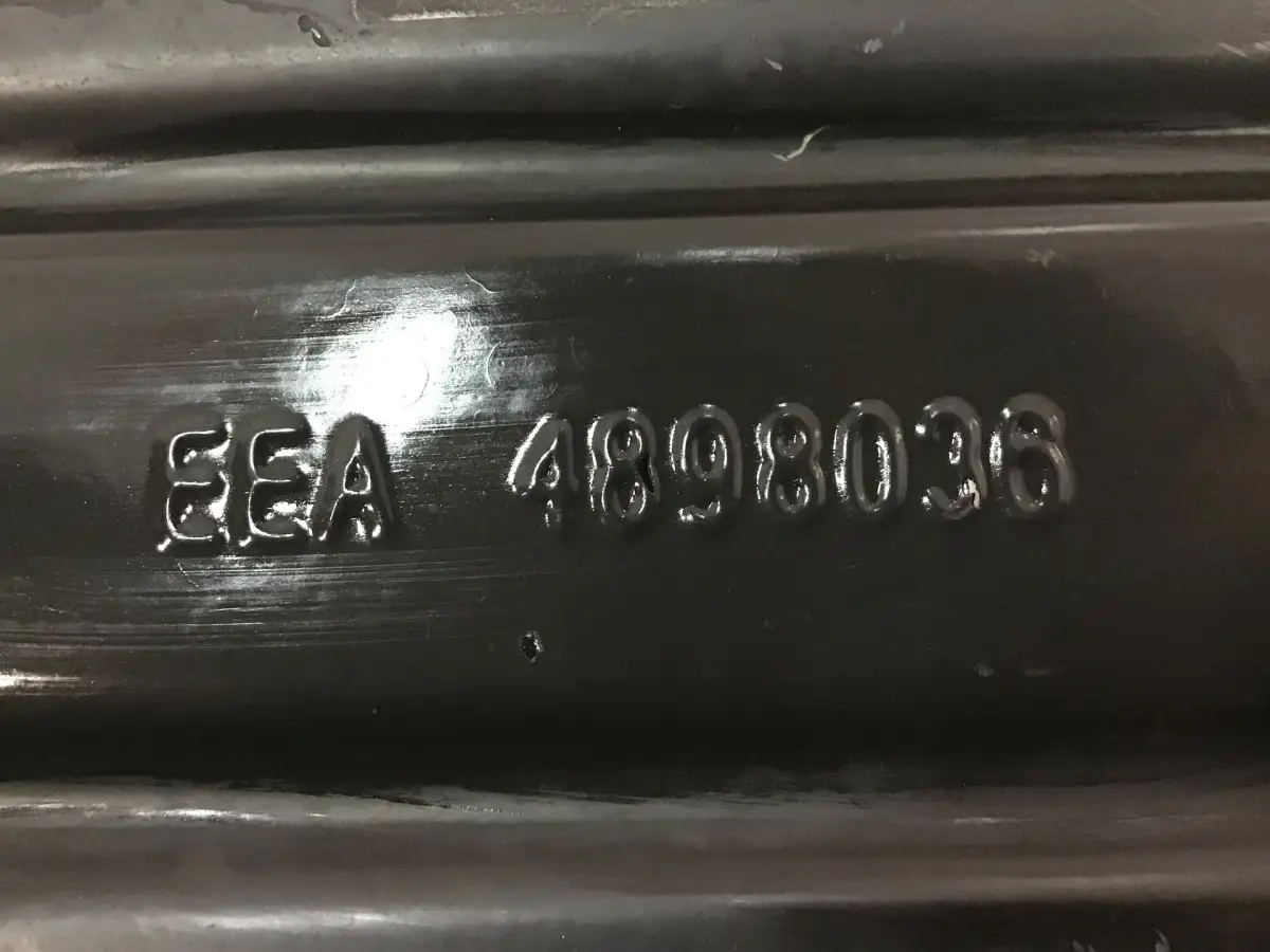 CUMMINS 4898038 D'OCCASION - Image 2