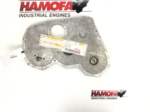 CUBIERTA DE DISTRIBUCIÓN MAN PARA 51013056025 USADA - Imagen miniatura 1