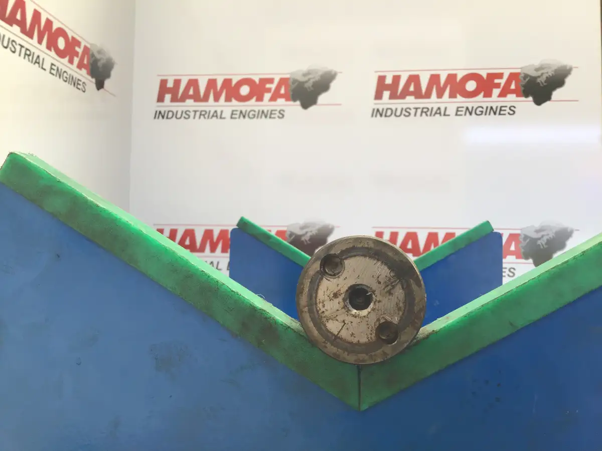 MAN CAMSHAFT 51044010690 USED - Picture 2