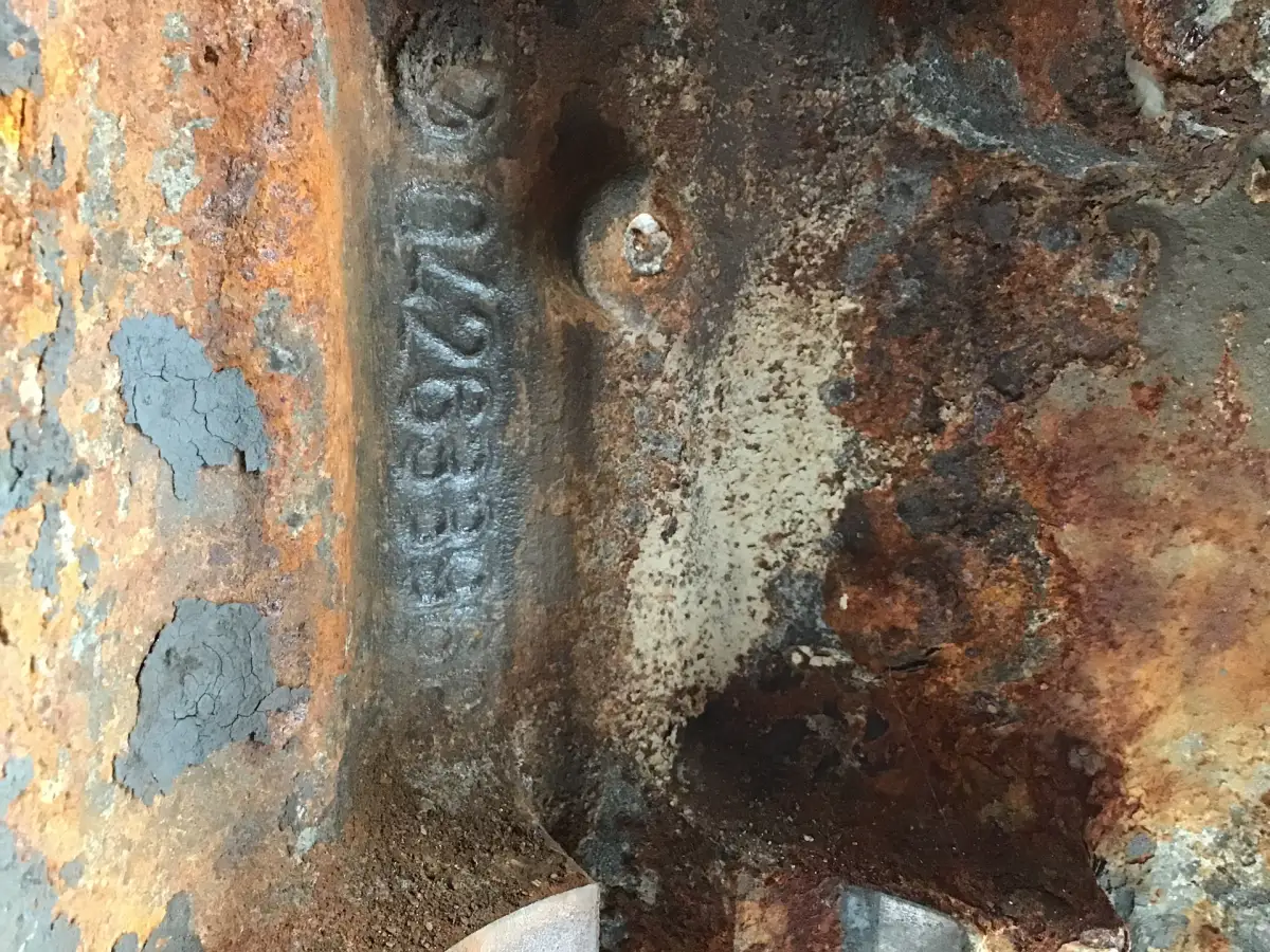 DEUTZ 04263396R USED - Picture 2