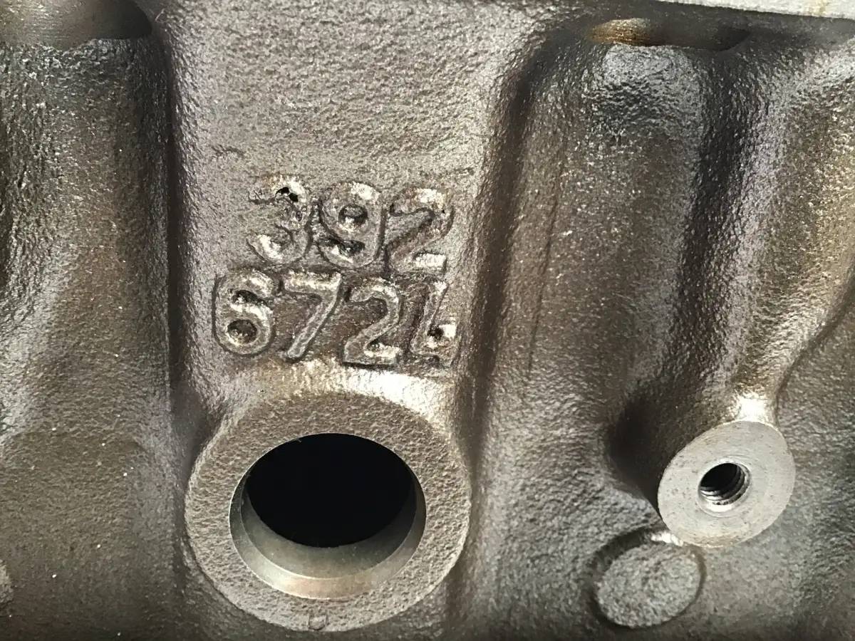 CUMMINS 3926724 USADO - Imagen 2
