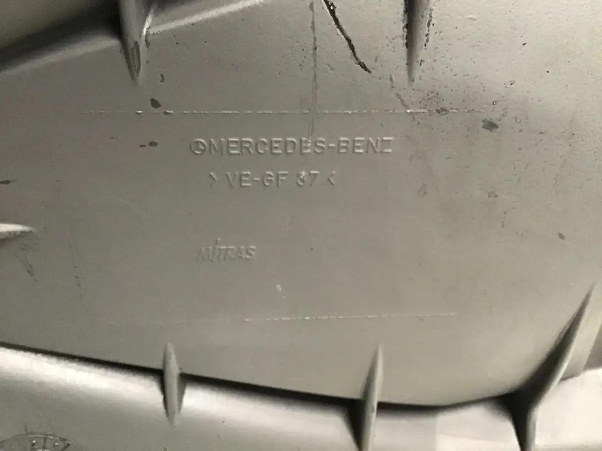 MERCEDES VE-GF 37 USED - Picture 4