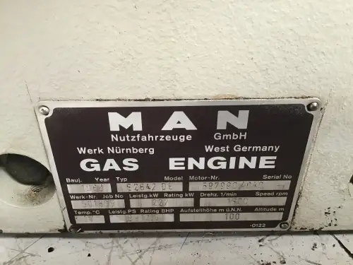 USED MAN 0 424 011 02 01 51 011 01 32 49 - Thumb image 2