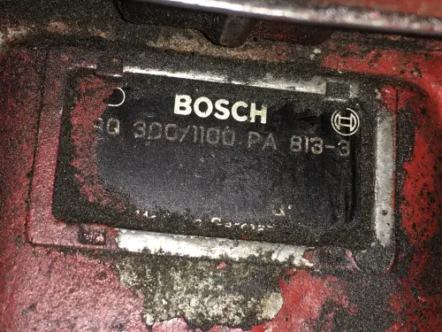 BOSCH FUEL PUMP 0402036071 USED - Thumb image 2