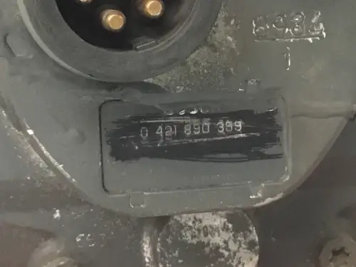 BOMBA DE COMBUSTIBLE BOSCH 0402696033 USADA - Imagen miniatura 2