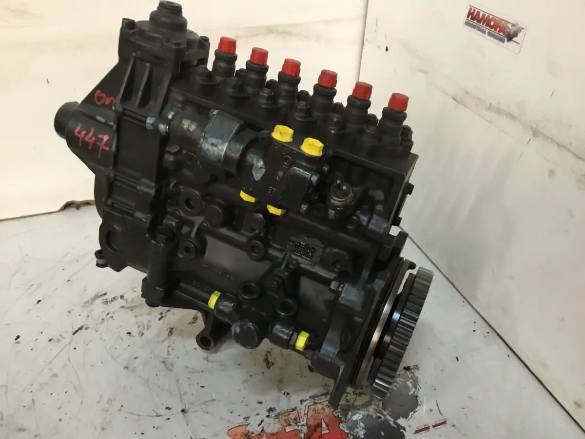 BOMBA DE COMBUSTIBLE BOSCH 0402796033 USADA - Imagen 2
