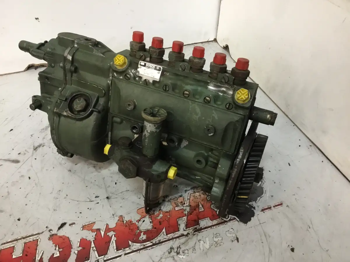BOMBA DE COMBUSTIBLE BOSCH 0400846522 USADA - Imagen 2