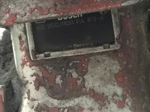 BOSCH FUEL PUMP 0402036077 USED - Thumb image 2