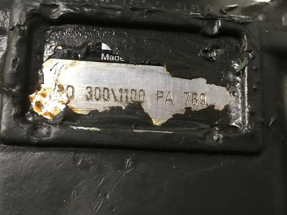 BOSCH BRANDSTOFPOMP 0402046768 GEBRUIKT - Afbeelding 2