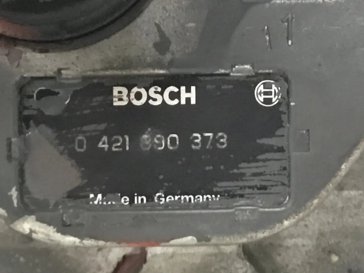 BOMBA DE COMBUSTIBLE BOSCH 0402796039 USADA - Imagen 2