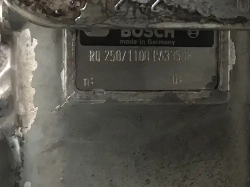 ТОПЛИВНЫЙ НАСОС BOSCH 0402046179 Б/У - Миниатюра 2