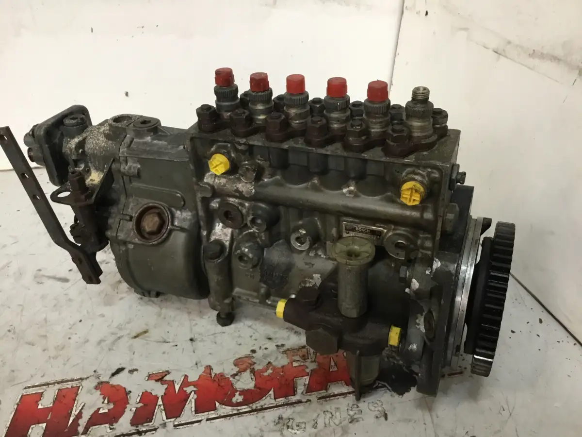 ТОПЛИВНЫЙ НАСОС BOSCH 0402046179 Б/У - Фото 3