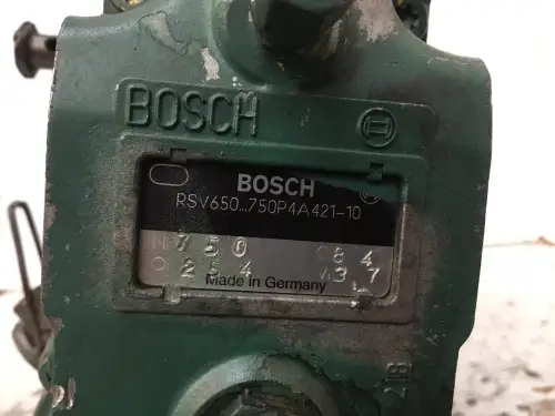 BOMBA DE COMBUSTIBLE BOSCH 0401876790 USADA - Imagen miniatura 2