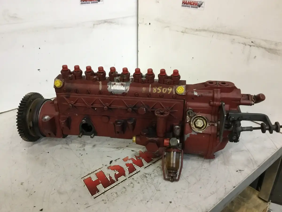 BOSCH TREIBSTOFFPUMPE 0400649178 GEBRAUCHT – Bild 2