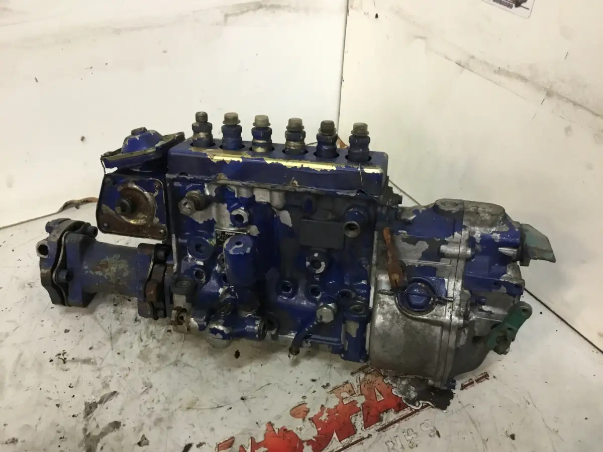 BOMBA DE COMBUSTIBLE BOSCH 0402646847 USADA - Imagen 3