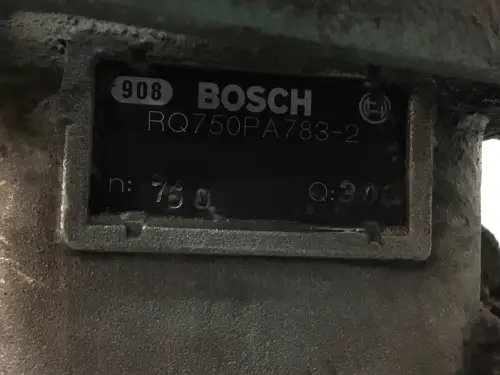 BOMBA DE COMBUSTIBLE BOSCH 0401846948 USADA - Imagen miniatura 2