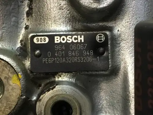POMPE À CARBURANT BOSCH 0401846948 D'OCCASION - Miniature 4