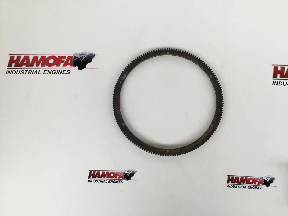 MAN STARTER RING GEAR 51023100013 USED - Picture 2