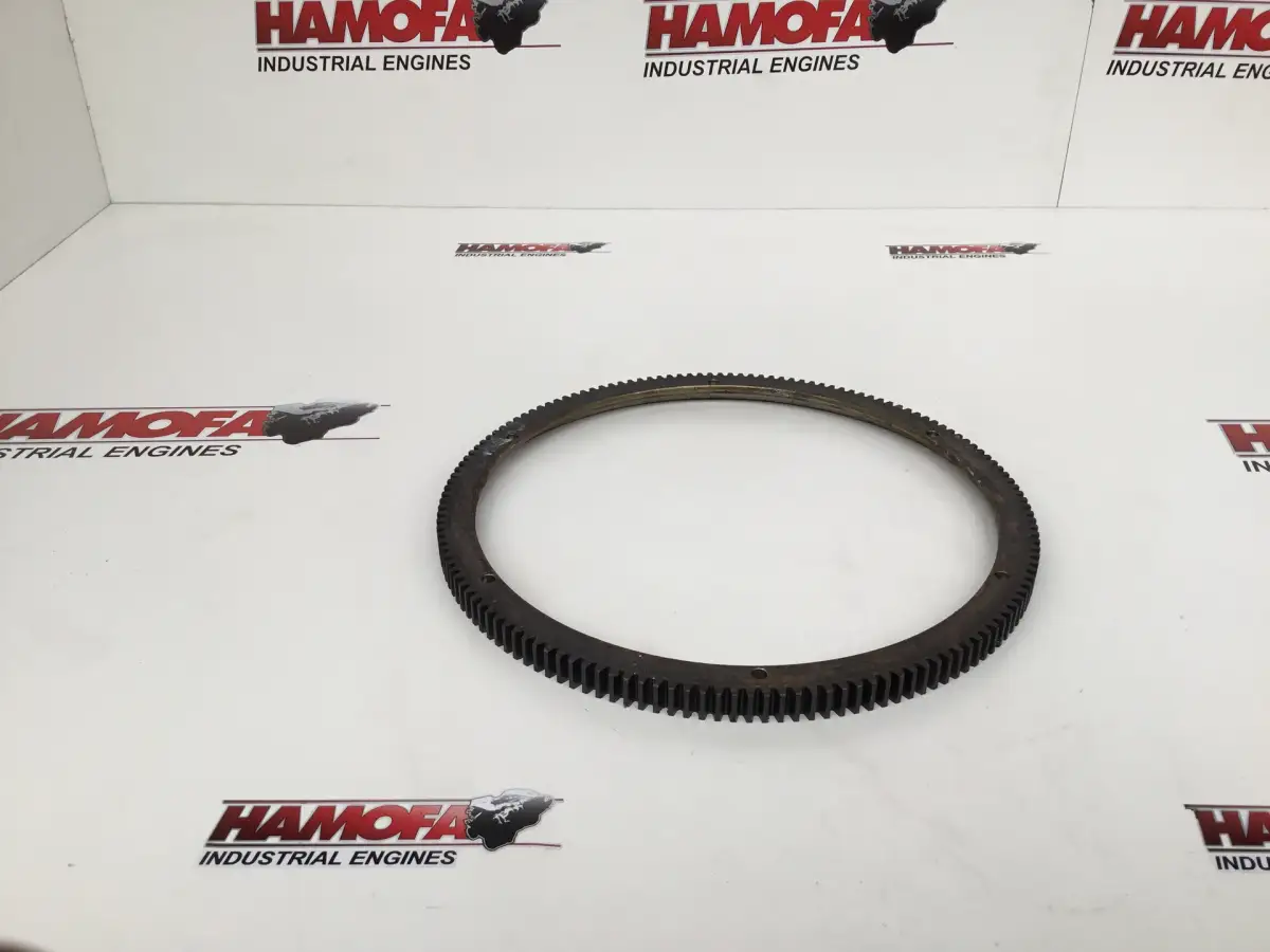 USED MAN STARTER RINGTAND 51023100013 - Afbeelding 2