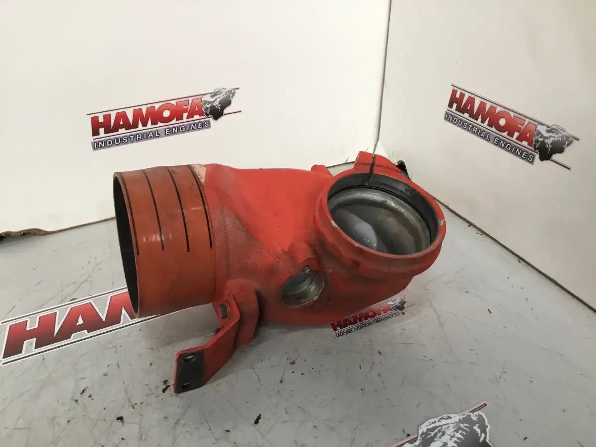 SCANIA EINLAUFMANIFOLD 2223731 GEBRAUCHT – Bild 2