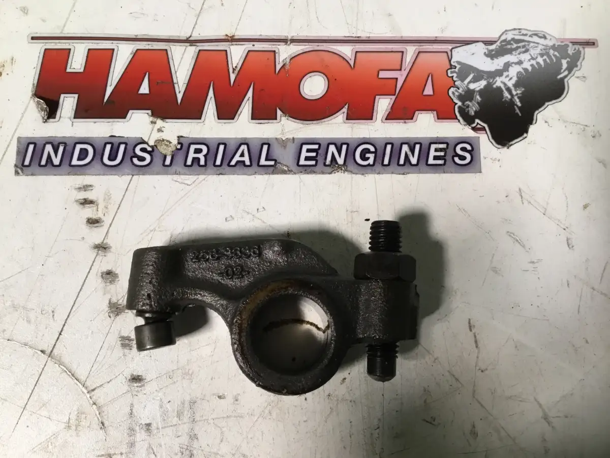 CATERPILLAR INLET ROCKER ARM 2583835 USED - Picture 2