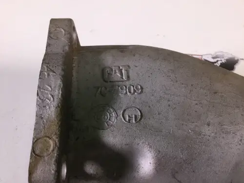 CATERPILLAR ВПУСКНАЯ ТРУБА 7C7909 Б/У - Миниатюра 2