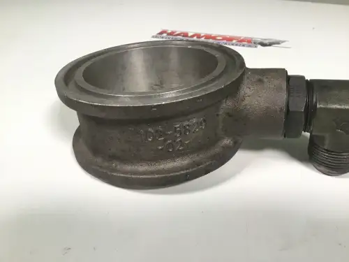 CATERPILLAR OIL FILTER ADAPTER 1025829 USED - Thumb image 3