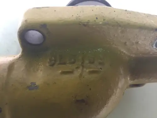 CATERPILLAR WASSERBOGEN 9L6760 GEBRAUCHT – Vorschaubild 2