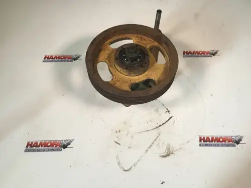 USED CATERPILLAR V-BELT PULLEY 7N1275