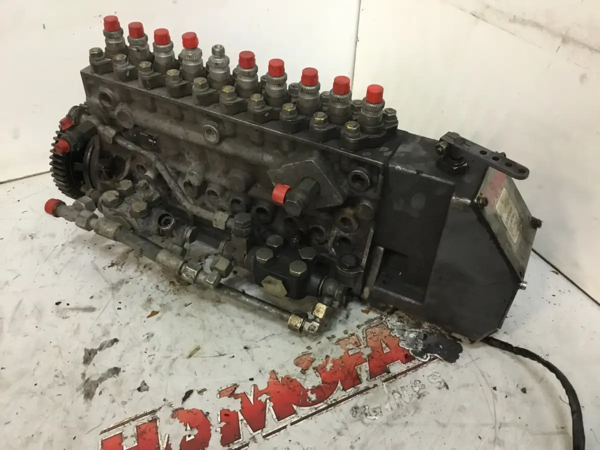 BOMBA DE COMBUSTIBLE BOSCH 0402819800 USADA - Imagen 2